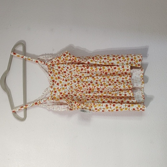 Torrid Super Soft Sweetheart Ruched Babydoll Top Size 3 - Picture 7 of 9